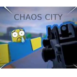 Chaos City icon