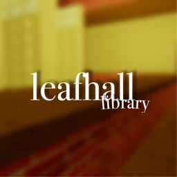 leafhall library