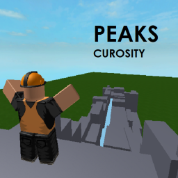 Peaks *BETA* icon
