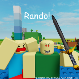 Rando! [beta]