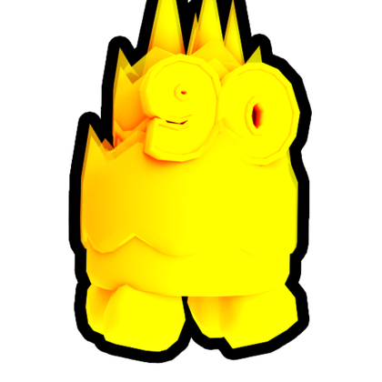Gold 90M Cake