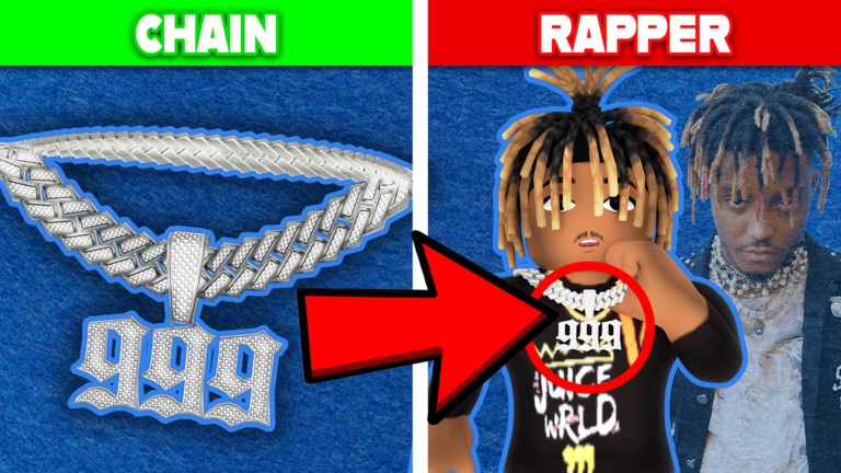 [ RAPPER OUTFITS] IceBloxジュエリーショップ - Roblox