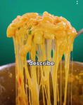 Macaroni cheesy chicken