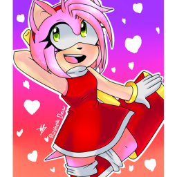 🌹¡Amy's Hangout!🌹