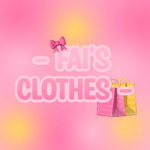 - fai’s clothes -