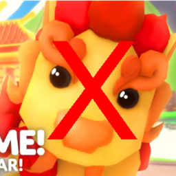 Don't Adopt Me! Hangout
