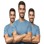 THE ACTUAL MEN
