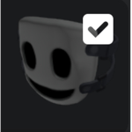 Psycho mask organization