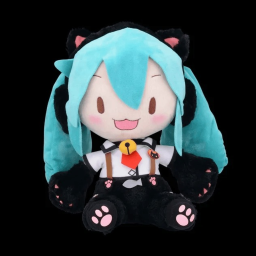 Hatsune Miku shrine