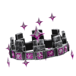 Mystic Crown of the Floating Stars