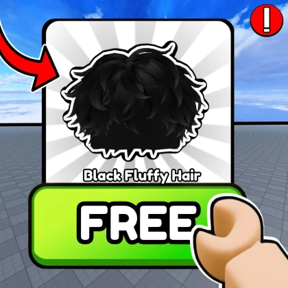FREE UGC Hair Obby🎁