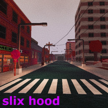 slix hood 