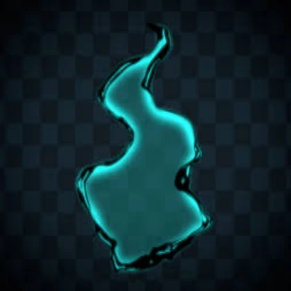 azul
