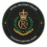 | OBA | Royal Military Police