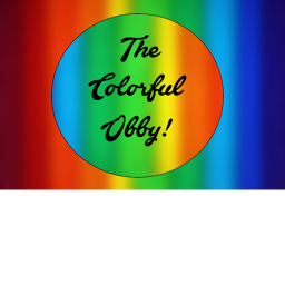 Colorful Obby