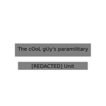 [REDACTED] Unit (CGP Division)