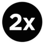 2x Kills (Leaderboard)