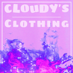 Cloudy's Clothing :)