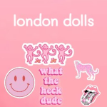 ୨୧London dolls୨୧