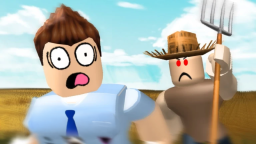 UCIEKAJ Z FARMY OBBY!