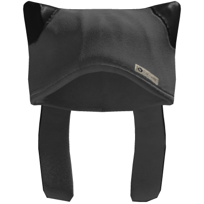 Fotus Cat Ears Hat (Grey Version) Roblox item