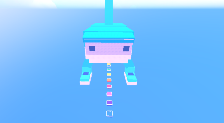 Long Jumps into Brainrot! screenshot 2