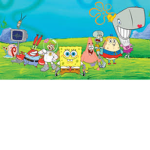 The Cool Spongebob Squad