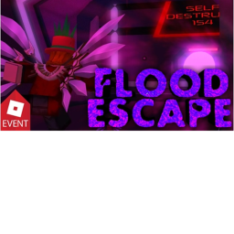 flood escape vip sale [Gloomy manor]