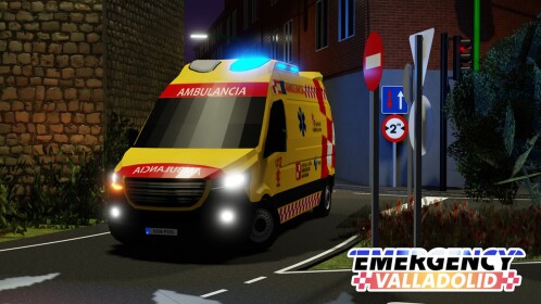 BETA | Emergency Valladolid