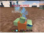 The Wazzies: Apocalypse Rising