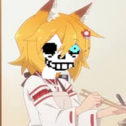Se n ko SANS (hoodie off) Roblox decal