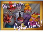 The @ft0n Fam~Fnaf official group!