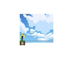 The imposible obby
