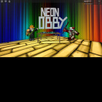 Neon Obby Testing