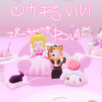 ୨୧りぼんのおかしのいえ୨୧