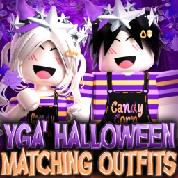 Yga' Halloween Matching Outfits