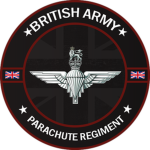 [BA]「 Parachuting Regiment 」