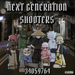Next Generation Shooters