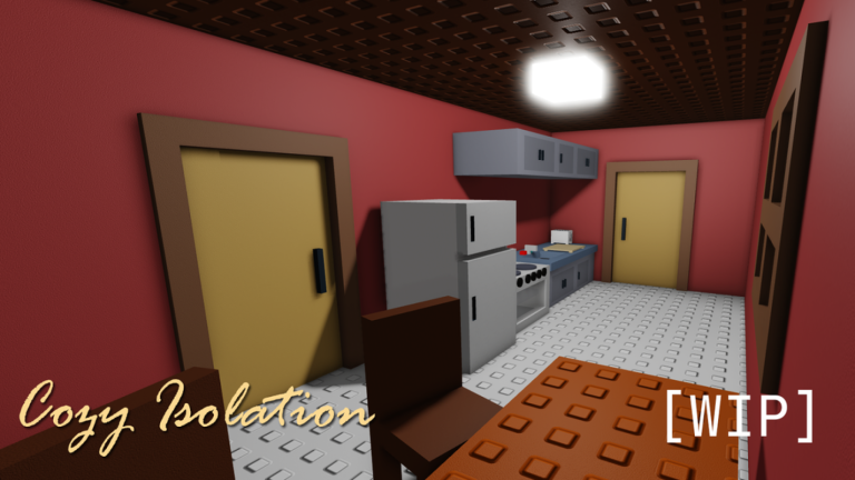 Cozy Isolation screenshot 2
