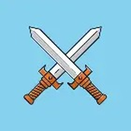 simple sword fight!
