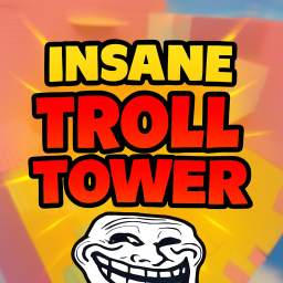 INSANE TROLL TOWER 😂