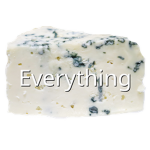 Bleu Cheese Everything