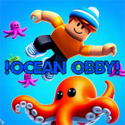 !Ocean Obby! (NEW)
