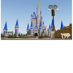 Magic Kingdom® Park icon