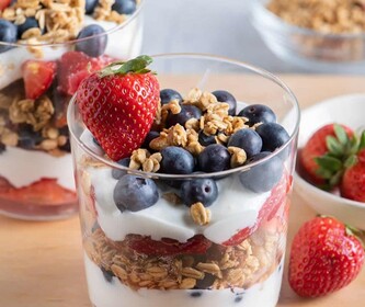 make yogurt. (in progress)