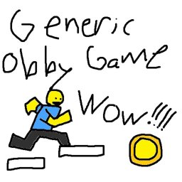 Generic Obby Game