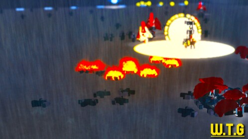 Weapon Test Ground