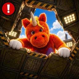 🚪Survive BUDDY in Area 51🔦 icon