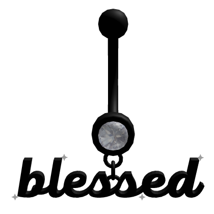 ♡｡˚ blessed Roblox item