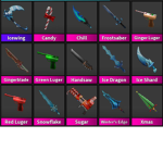 Trade, buy, sell weapons in mm2 (Trusted Trader)